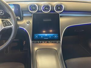 Mercedes-Benz C 300 e NAVI/PDC/SHZ/AHK bild 7