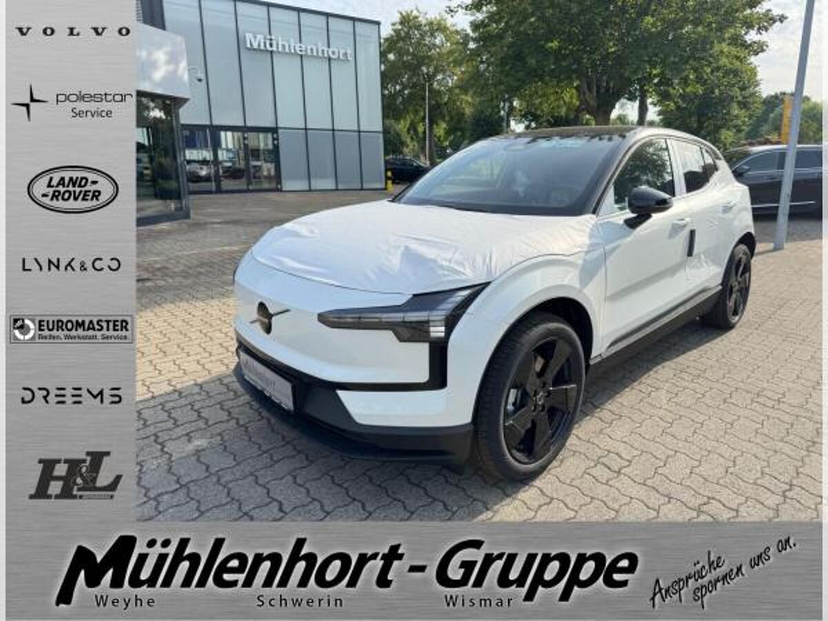 Volvo EX30 P5 Long Range PLUS-BLACK EDITION-MJ27-Sofort lieferbar! bild