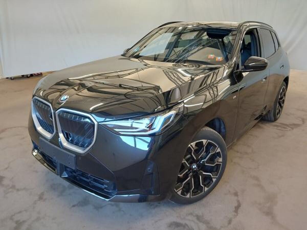 BMW X3 20d xDrive ZA M Sportpaket HK HiFi DAB LED bild