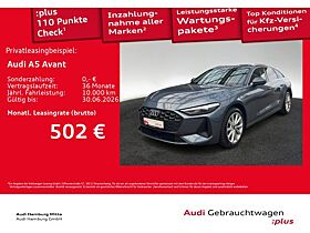 Audi A5 Avant 2.0 TFSI quattro S tronic AHK LM18 Kamera