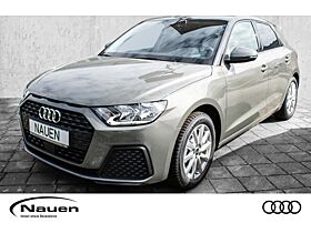 Audi A1 Sportback 25 TFSI SHZ PA+ RFK GJR LM16