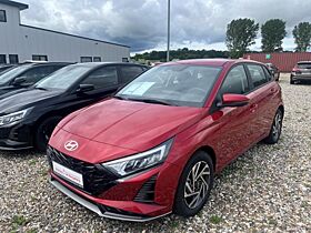 Hyundai i20 1.0 T-Gdi TREND Bose Soundpaket Hyundai i20 1.0 T-Gdi TREND Bose Soundpaket