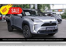 Toyota Yaris Cross HOTDEAL🔥 LED SITZH KAMERA🔥in HH auf LAGER Toyota Yaris Cross HOTDEAL🔥 LED SITZH KAMERA🔥in HH auf LAGER