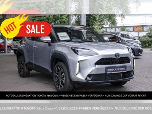 Toyota Yaris Cross HOTDEAL🔥 LED SITZH KAMERA🔥in HH auf LAGER bild 1
