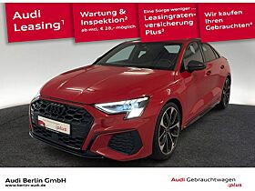 Audi S3 Limousine TFSI S tr. RFK MATRIX NAVI VIRTUAL