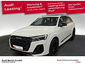 Audi Q7 S line 50 TDI qu.tiptr. AHK 360°K NACHTS HUD