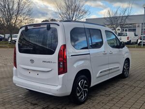 Toyota Proace City Verso 1.2l💥L1 Teamplayer 💥 Bis zu 15 Jahre Garantie!💥 bild 3