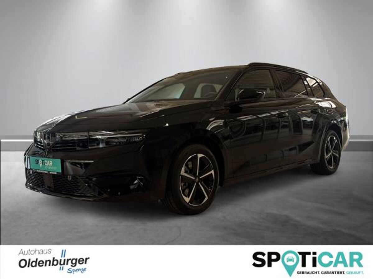 Opel Astra Sports Tourer Edition Diesel Automatik inkl. Winter-, Komfort- & Tech-Paket, AHK *Gewerbeaktion* bild