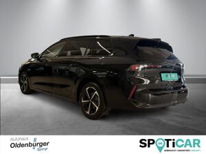 Opel Astra Sports Tourer Edition Diesel Automatik inkl. Winter-, Komfort- & Tech-Paket, Infotainment *Gewerbeak bild 7