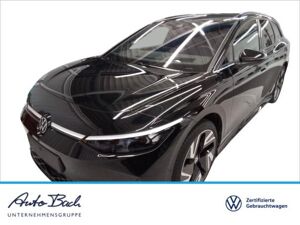 Volkswagen ID.7 Tourer GTX, Panoramadach, AHK, Navi, LED-Matrix, Soundsystem bild 1