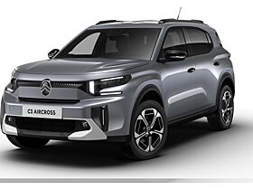 Citroën C3 Aircross Hybrid 145 Doppelkupplung 6-Gang MAX Citroën C3 Aircross Hybrid 145 Doppelkupplung 6-Gang MAX
