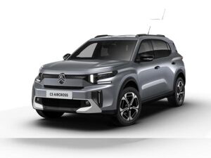 Citroën C3 Aircross Hybrid 145 Doppelkupplung 6-Gang MAX bild 1