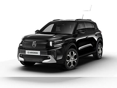 Citroën C3 Aircross Turbo 100 PLUS