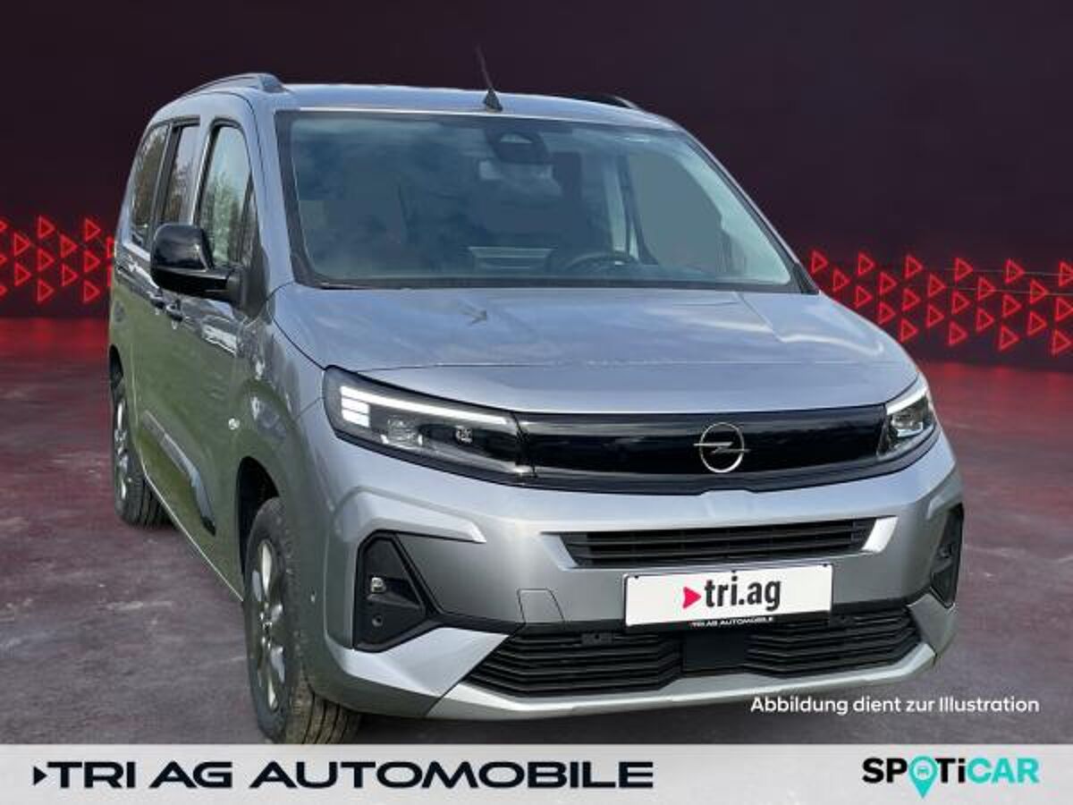 Opel Combo XL GS 1.5 Diesel MT-6 S/S Connect+ Paket Winter-Paket bild