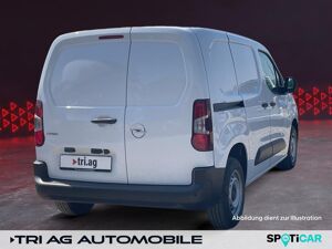 Opel Combo COMBO CARGO M Diesel 100 bild 3