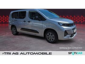 Opel Combo XL GS 1.5 Diesel MT-6 S/S 7-Sitzer Connect+ Paket Winter-Paket Opel Combo XL GS 1.5 Diesel MT-6 S/S 7-Sitzer Connect+ Paket Winter-Paket