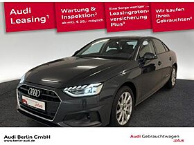 Audi A4 35 TFSI S tronic STDHZG LED NAVI PDC SITZHZG Audi A4 35 TFSI S tronic STDHZG LED NAVI PDC SITZHZG