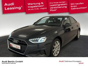 Audi A4 35 TFSI S tronic STDHZG LED NAVI PDC SITZHZG bild 1