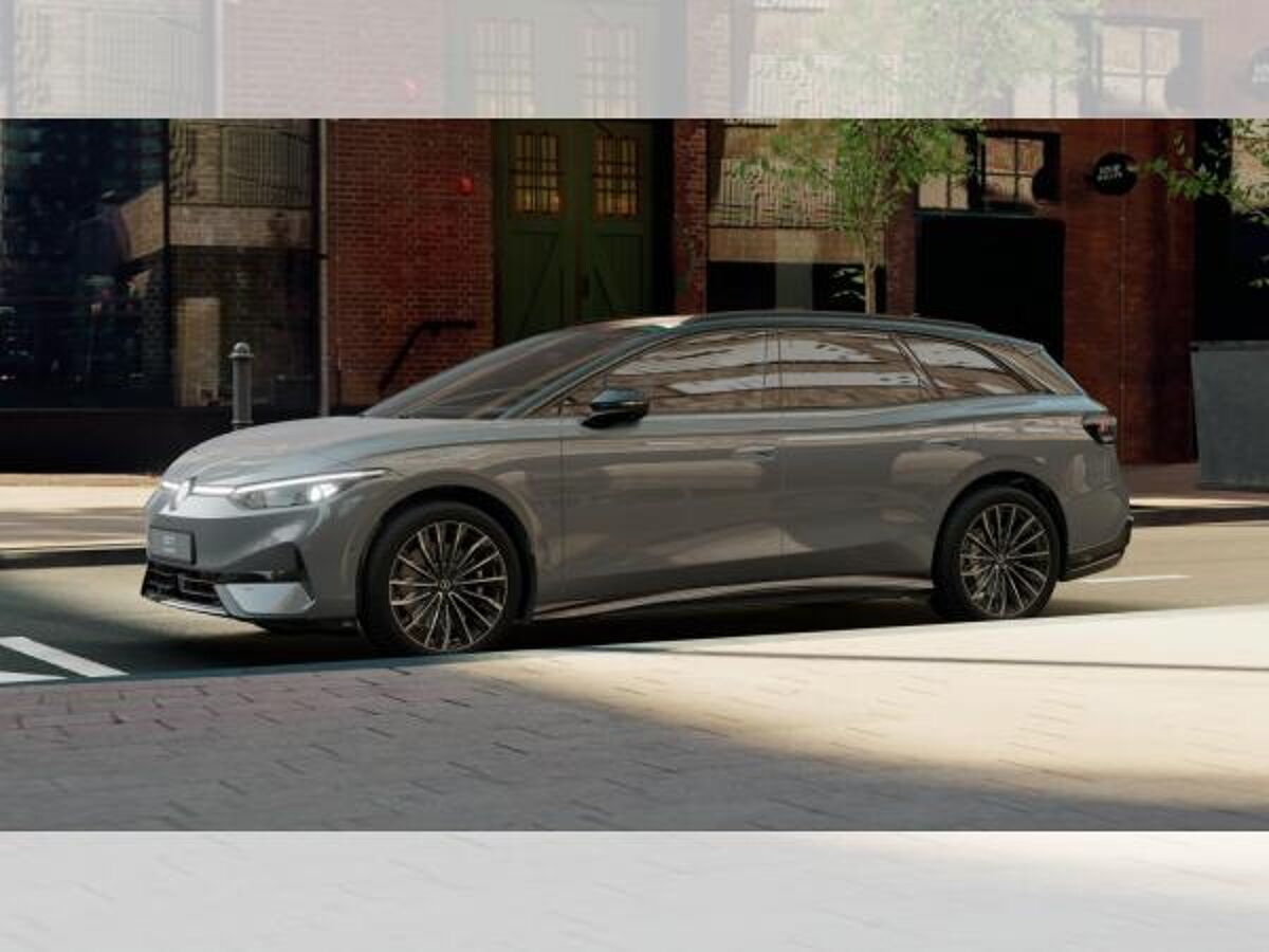 Volkswagen ID.7 Tourer Pro+++WR*NAVI*AHK+++SOFORT VERFÜGBAR+++ bild
