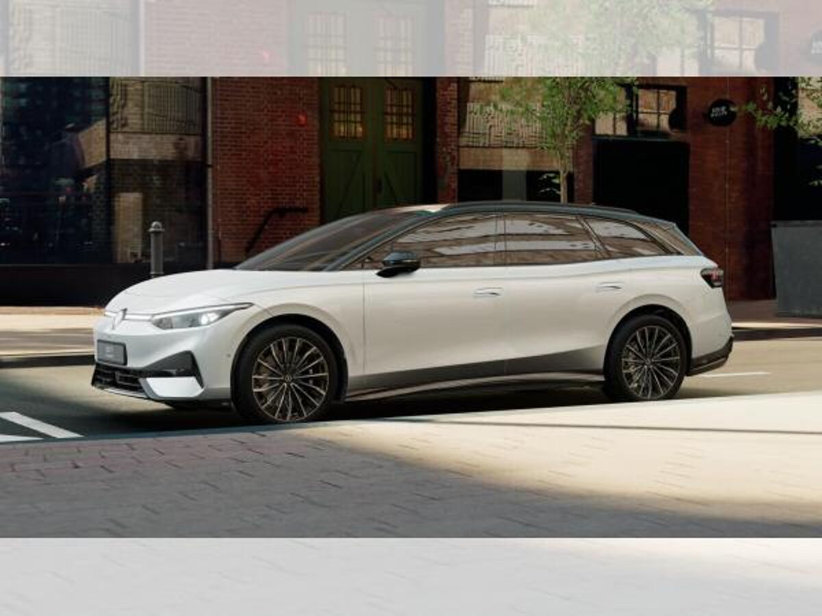 Volkswagen ID.7 Tourer Pro+++WR*NAVI*AHK+++SOFORT VERFÜGBAR+++ bild