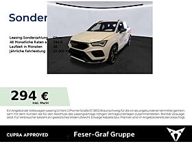 Cupra Ateca VZ 2.0 TSI DSG BEATS*NAVI*360*DCC*ACC*LM