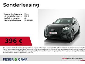 Audi Q4 e-tron 40 S line Int/HuD/AHK/360°/ACC/21 Audi Q4 e-tron 40 S line Int/HuD/AHK/360°/ACC/21
