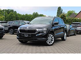 Skoda Karoq Selection 1,5 TSI 110 kW 7-Gang-DSG*AHK*360°*Winter Paket*