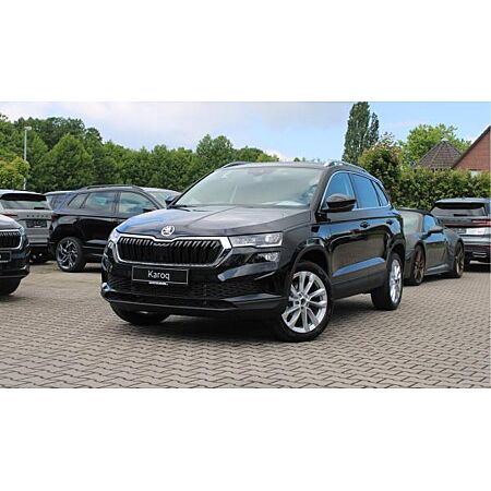 Skoda Karoq leasen