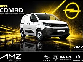 Opel Combo Cargo 1.2 Turbo M 110 *GEWERBEHAMMER* Opel Combo Cargo 1.2 Turbo M 110 *GEWERBEHAMMER*