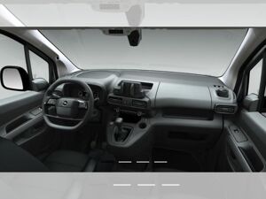 Opel Combo Cargo 1.2 Turbo M LED+Kam.+PDC+Facelift bild 5