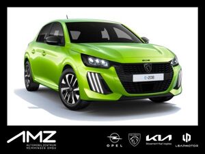 Peugeot 208 Style Elektro **Gewerbehammer** bild 1