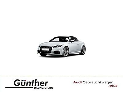 Audi TT Roadster 45 TFSI S TRONIC+WINTERRÄDER+KAMERA+