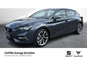 Seat Leon 1.5 eTSI FR DSG #Navi #ACC #SHZ #Beats #RFK