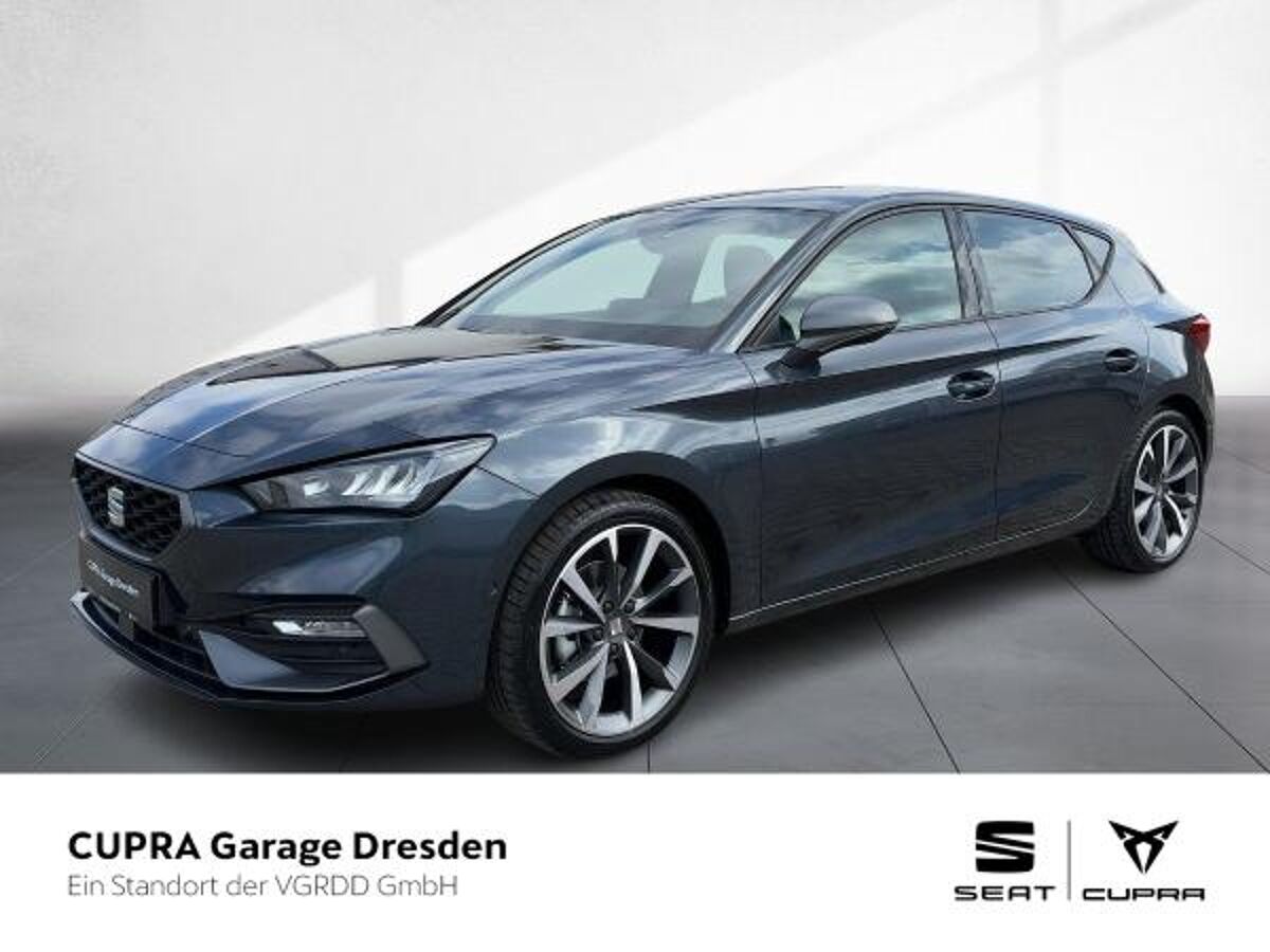 Seat Leon 1.5 eTSI FR DSG #Navi #ACC #SHZ #Beats #RFK bild