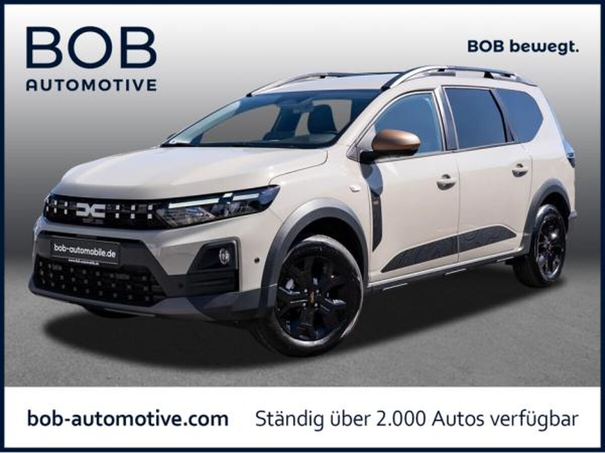 Dacia Jogger Extreme Eco-G 120 Automatik ⚡️ TOP-ANGEBOT ⚡️ bild