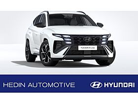 Hyundai TUCSON N Line Modelljahr 2027⚡elektr. Heckklappe‼️Totwinkelwarner✨