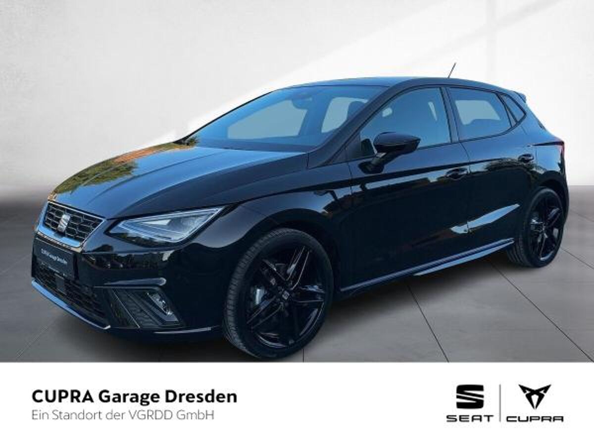 Seat Ibiza FR Black Edition #RFK #Kessy #SHZ bild