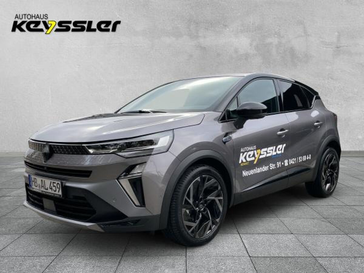 Renault Captur 1.3 TCe 160 Mild-Hybr. Esprit Alpine bild