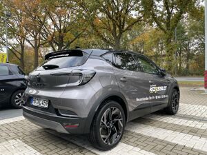 Renault Captur 1.3 TCe 160 Mild-Hybr. Esprit Alpine bild 2