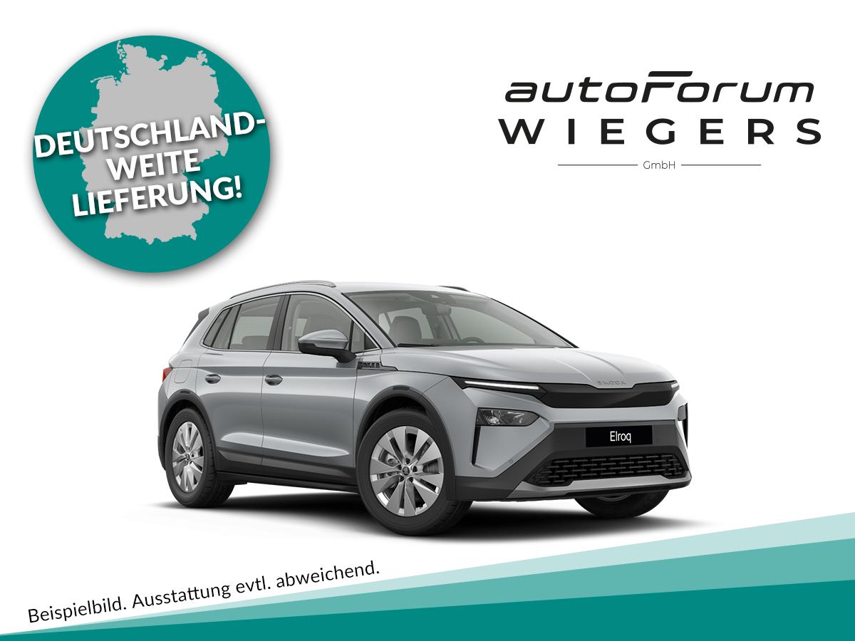 Skoda Elroq Selection 61 kWh Batterie bild