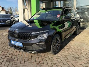 Skoda Kamiq Balance 1,5 TSI 110 kW 7-Gang-DSG**Gewerbeleasing**AKTION** bild 1