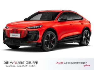 Audi SQ6 e-tron Sportback *WINTERRÄDER*PANO*360°* AHK*B&O*HUD bild 1