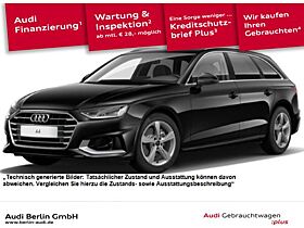 Audi A4 Avant advanced 35 TDI S tr. LED STDHZG RFK Audi A4 Avant advanced 35 TDI S tr. LED STDHZG RFK