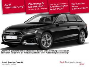 Audi A4 Avant advanced 35 TDI S tr. LED STDHZG RFK bild 1
