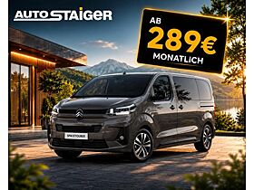 Citroën SpaceTourer PLUS M DIESEL180 AHK❗️LAGERFAHRZEUGE❗️