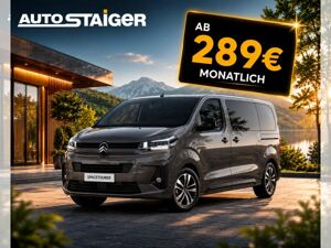 Citroën SpaceTourer PLUS M DIESEL180 AHK❗️LAGERFAHRZEUGE❗️ bild 1