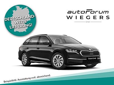 Skoda Octavia Combi Selection 1.5 TSI 110 kW (150 PS) DSG