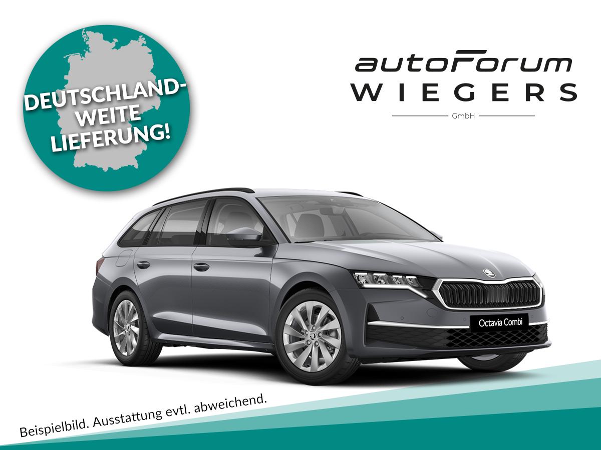 Skoda Octavia Combi Balance 1.5 TSI 110 kW (150 PS) DSG bild
