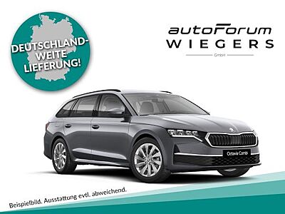 Skoda Octavia Combi Balance 1.5 TSI 110 kW (150 PS) DSG