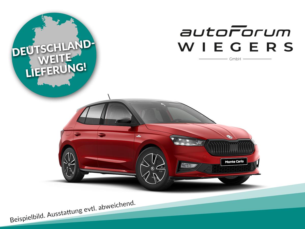 Skoda Fabia Monte Carlo 1.0 TSI 85 kW (116 PS) DSG bild